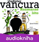 Rozmarné léto - CDmp3 (Čte Josef Somr) (Vladislav Vančura)
