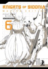 Knights Of Sidonia 6
