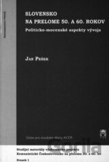 Slovensko na prelome 50. a 60. rokov