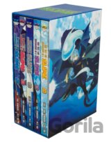That Time I Got Reincarnated as a Slime Box Set, Volume 2