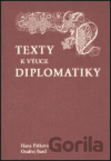 Texty k výuce diplomatiky