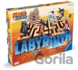 Labyrinth Naruto - desková hra