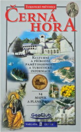 Černá Hora : turistický průvodce