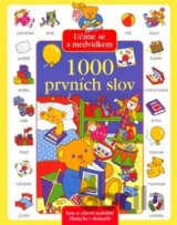 1000 prvních slov - Učíme se s medvídkem
