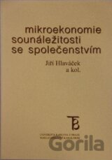 Mikroekonomie sounáležitosti se společenstvím