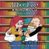 Těžký život knihomolů: Knižní komiksy