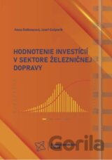 Hodnotenie investícií v sektore železničnej dopravy