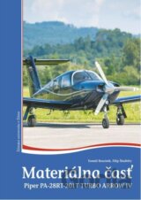Materiálna časť piper PA-28RT-201T TURBO ARROW IV