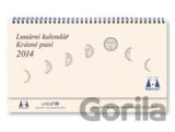 Lunární kalendář Krásné paní 2014