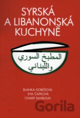 Syrská a libanonská kuchyně