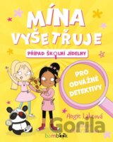 Mína vyšetřuje - Případ školní jídelny