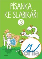 Písanka ke Slabikáři 3