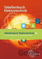 Tabellenbuch Elektrotechnik XL