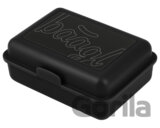Box na svačinu Baagl Black