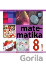 Matematika pre 8. ročník ZŠ a 3. ročník gymnázia s osemročným štúdiom, 2. časť