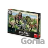 Jurský svět hra