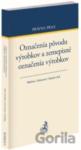 Označenia pôvodu výrobkov a zemepisné označenia výrobkov