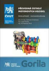Převodná ústrojí motorových vozidel