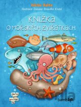 Knížka o mořských zvířátkách