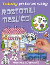Roztomilí mazlíčci - Skládanky pro šikovné ručičky
