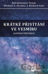 Krátké přivítání ve vesmíru