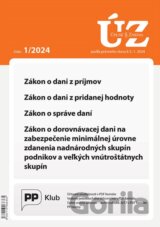 Úplné znenia 1/2024