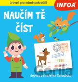 Naučím tě číst: dopisy od skřítka Zelenáčka