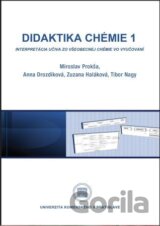 Didaktika chémie 1