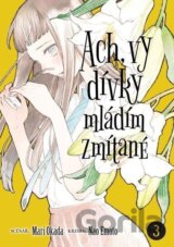 Ach, vy dívky mládím zmítané 3