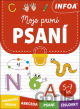 Moje první psaní