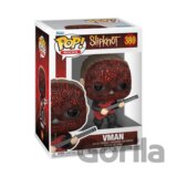Funko POP Rocks: Slipknot - VMan