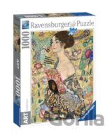 Gustav Klimt: Dáma s vějířem