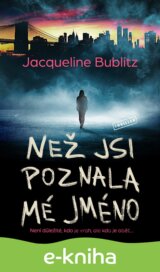 Než jsi poznala mé jméno