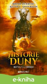 Historie Duny: Bitva o Corrin