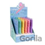 Gumovatelné pero Cool Pack Pastel 0,5 mm - mix