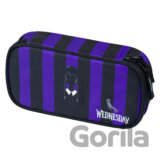 Školský peračník etui Baagl Wednesday