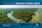 Dunajská Streda a okolie z neba