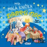 Moja malá knižka na dobrú noc