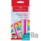 Trblietavá farba Rainbow v tube