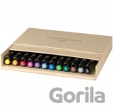 PITT umelecké popisovače -12 Studiobox set