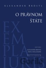 O právnom štáte