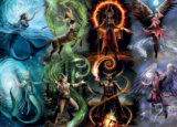 Anne Stokes: Elementárna mágia