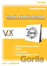 Česká daňová soustava 2019 + CD