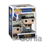 Funko POP Animation: Black Clover - Asta w/Nero