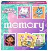 Pexeso Gabby‘s Dollhouse
