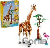 LEGO® Creator 3 v 1 31150 Divoké zvieratá zo safari