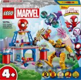 LEGO® Marvel 10794 Pavúčia základňa Spideyho tímu