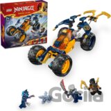 LEGO® NINJAGO® 71811 Arin a jeho nindžovská terénna bugina
