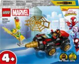 LEGO® Marvel 10792 Vozidlo s vrtákom