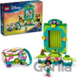 LEGO® Disney™ 43239 Mirabelin fotorámik a šperkovnica
